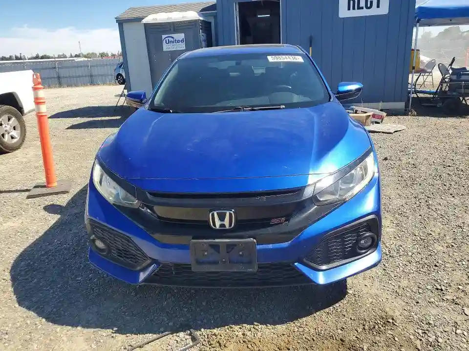 2HGFC1E55JH702194 2018 HONDA CIVIC-4