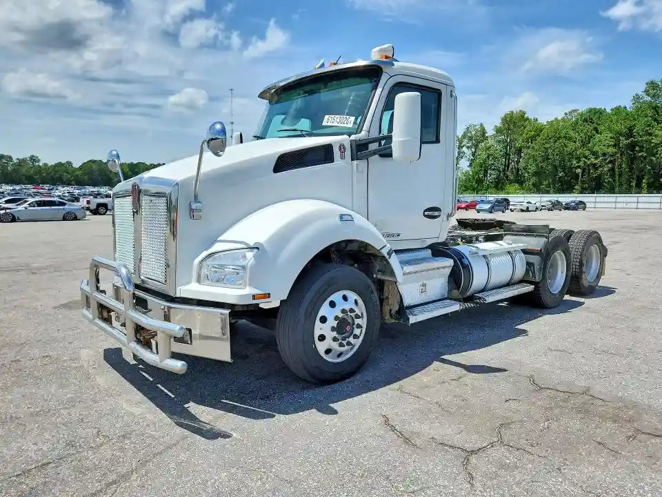 1XKZDP9X8MJ455073 2021 KENWORTH ALL OTHER-0