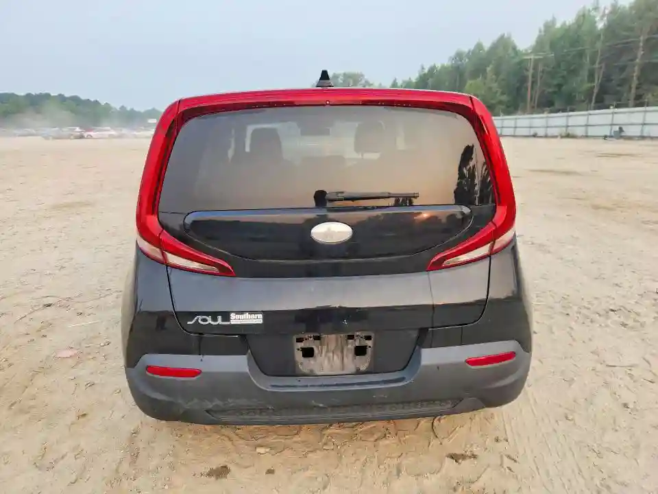 KNDJ23AU3L7061937 2020 KIA SOUL-5