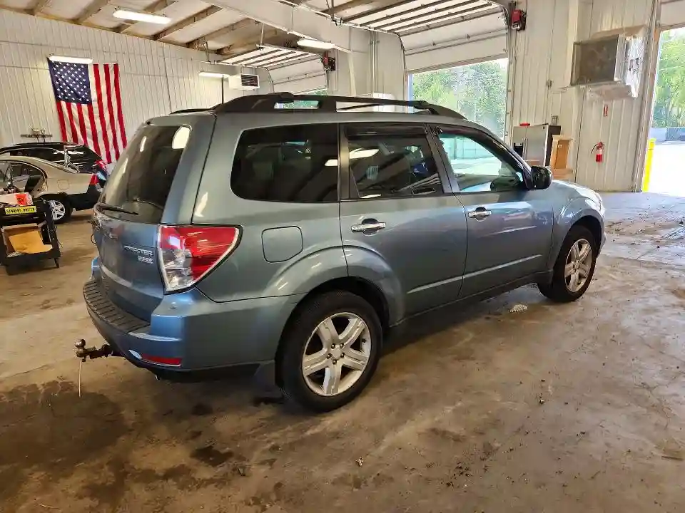 JF2SH6CC9AH747868 2010 SUBARU FORESTER-2