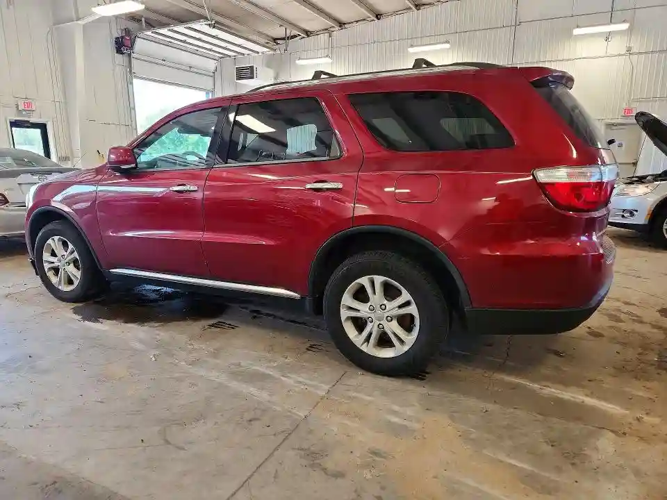 1C4RDJDG8DC673387 2013 DODGE DURANGO-1