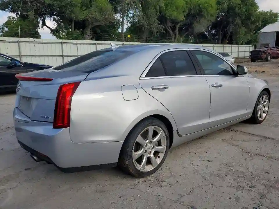 1G6AA5RXXD0141276 2013 CADILLAC ATS-2