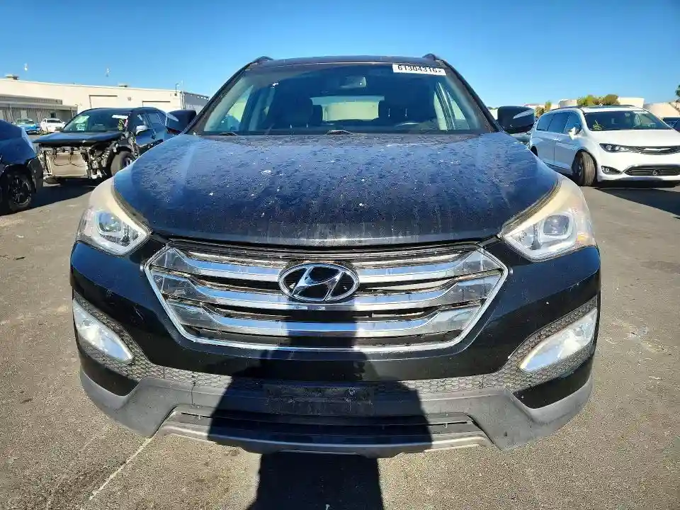 5XYZU3LA5EG222200 2014 HYUNDAI SANTA FE-4
