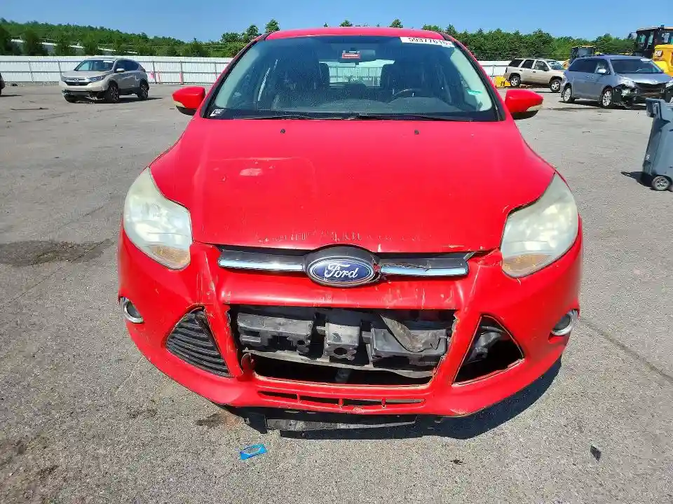 1FADP3K22EL337844 2014 FORD FOCUS-4