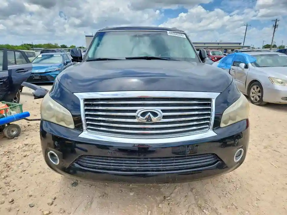 JN8AZ2NE1E9063562 2014 INFINITI QX80-4