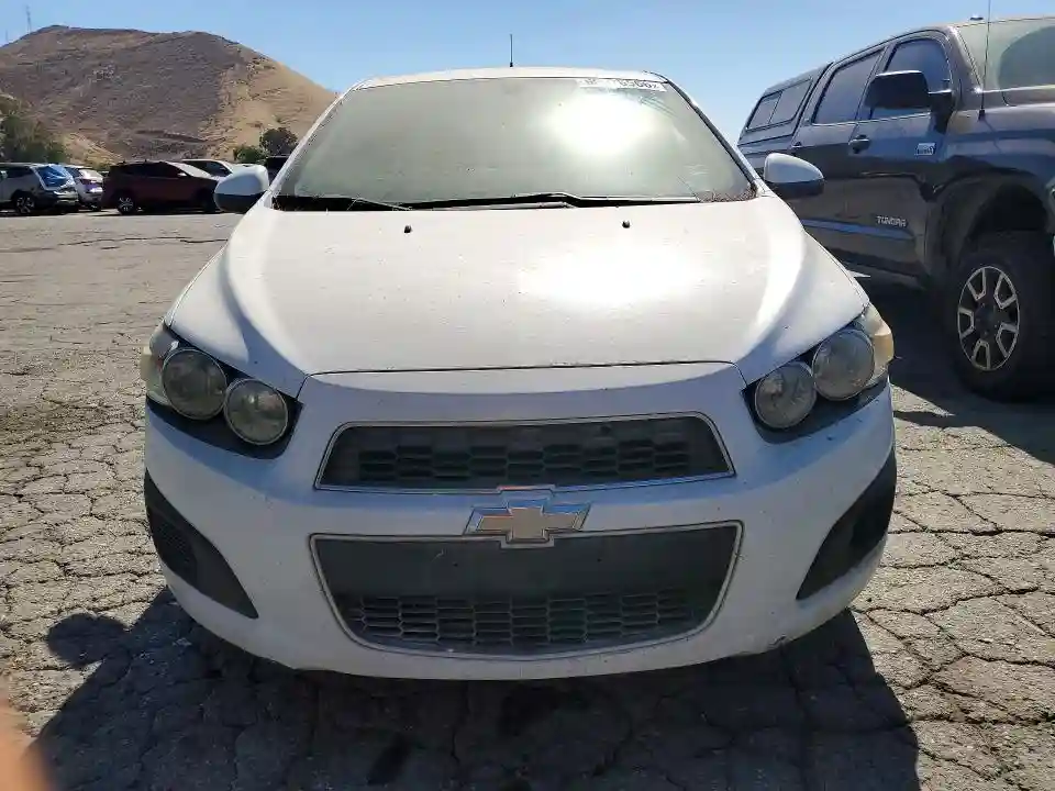 1G1JC5SHXE4233453 2014 CHEVROLET SONIC-4