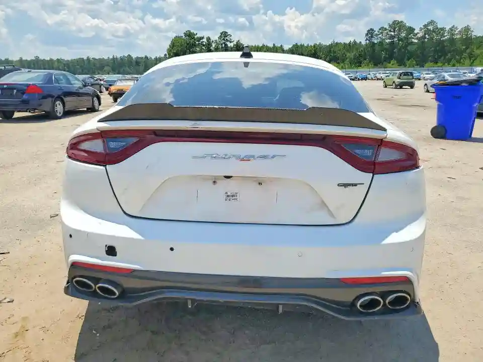 KNAE55LC5K6059455 2019 KIA STINGER-5