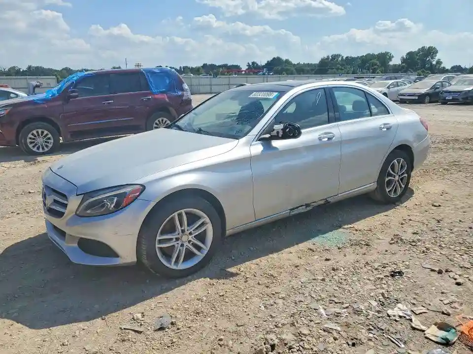 WDDWF4KB8GR128075 2016 MERCEDES-BENZ C-CLASS-0