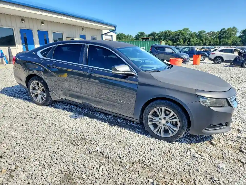 1G1125S37EU149873 2014 CHEVROLET IMPALA-3