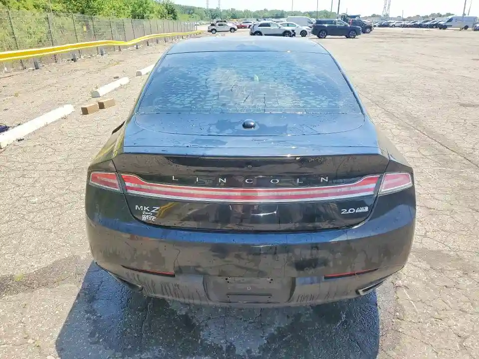3LN6L2J9XGR634089 2016 LINCOLN MKZ-5