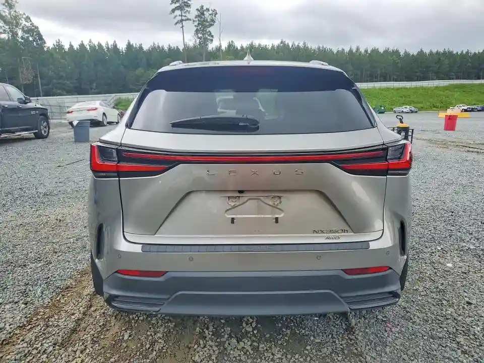 JTJGKCEZ7N5000800 2022 LEXUS NX-5