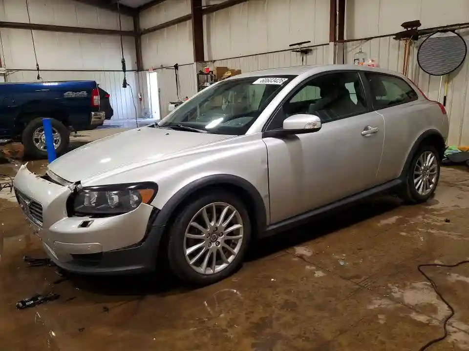 YV1672MK7A2174466 2010 VOLVO C30-0