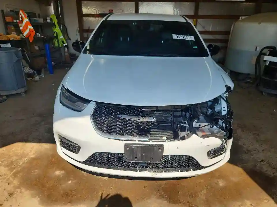 2C4RC1BG3SR532009 2025 CHRYSLER PACIFICA-4