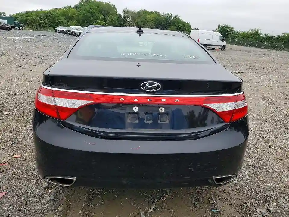 KMHFG4JG7EA396482 2014 HYUNDAI AZERA-5
