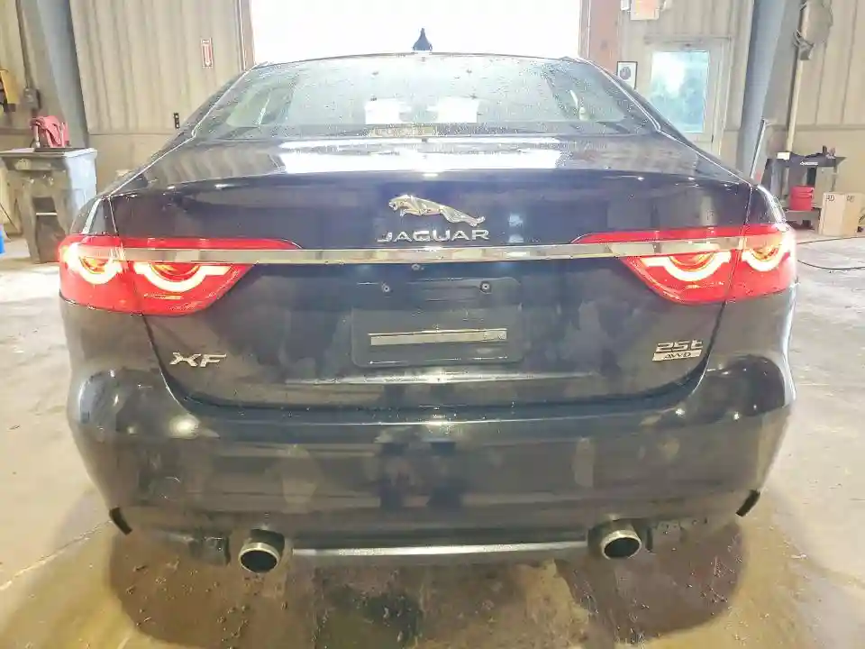 SAJBJ4FX7LCY84346 2020 JAGUAR XF-5