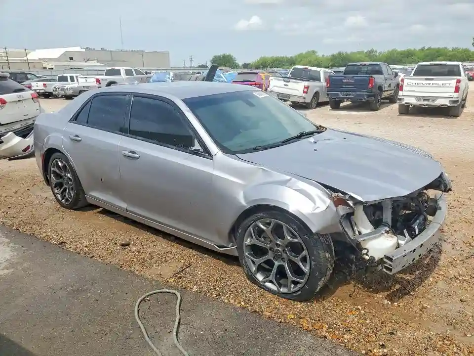 2C3CCABG0GH238476 2016 CHRYSLER 300-3