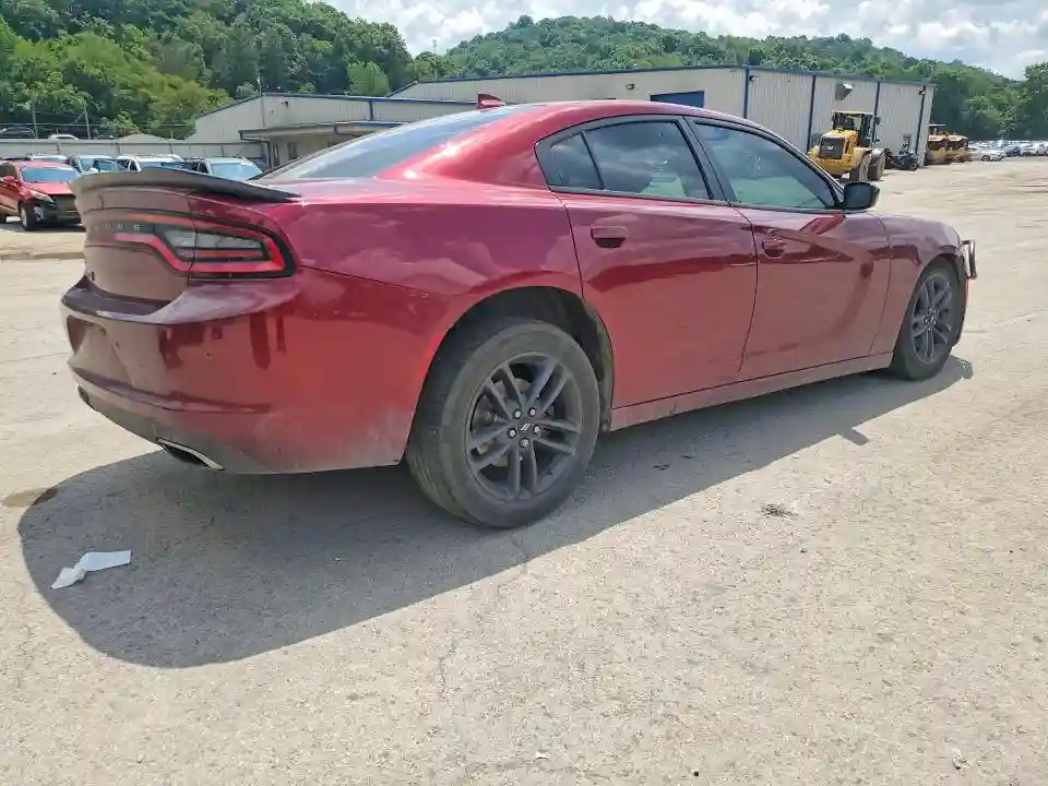 2C3CDXJG6KH710691 2019 DODGE CHARGER-2
