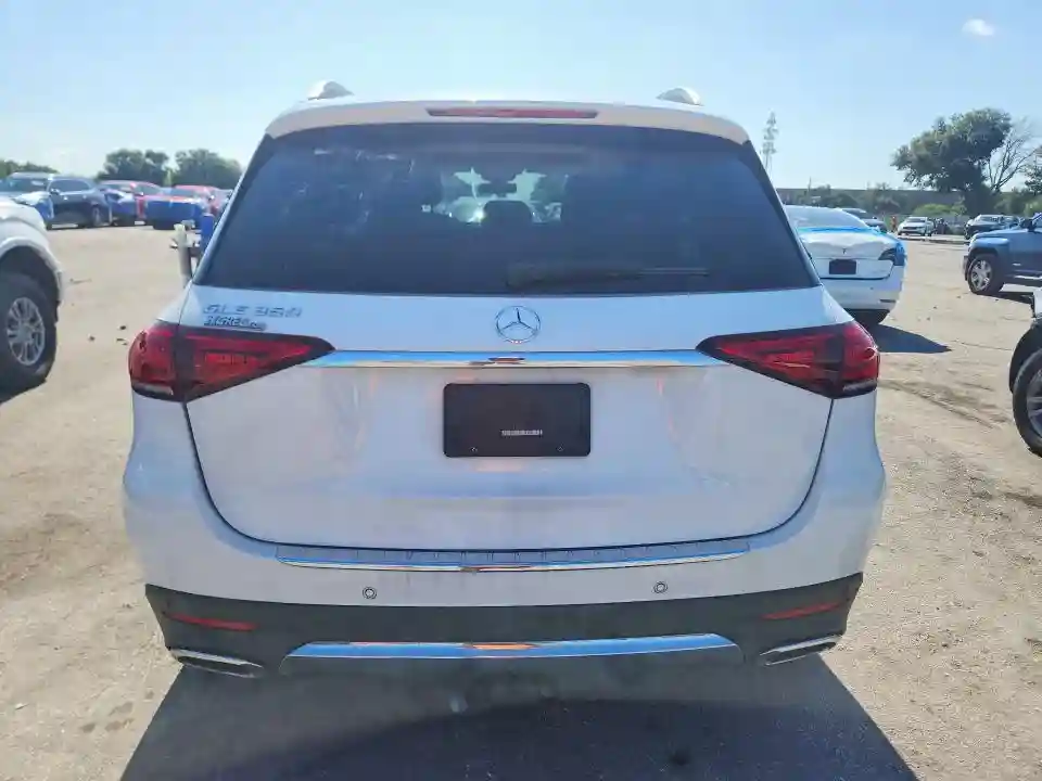 4JGFB4JE2LA105848 2020 MERCEDES-BENZ GLE-CLASS-5