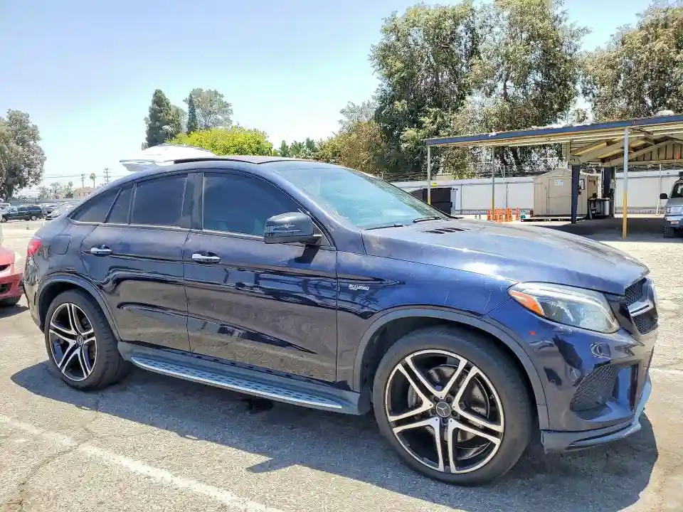 4JGED6EB3KA147672 2019 MERCEDES-BENZ GLE-CLASS-3