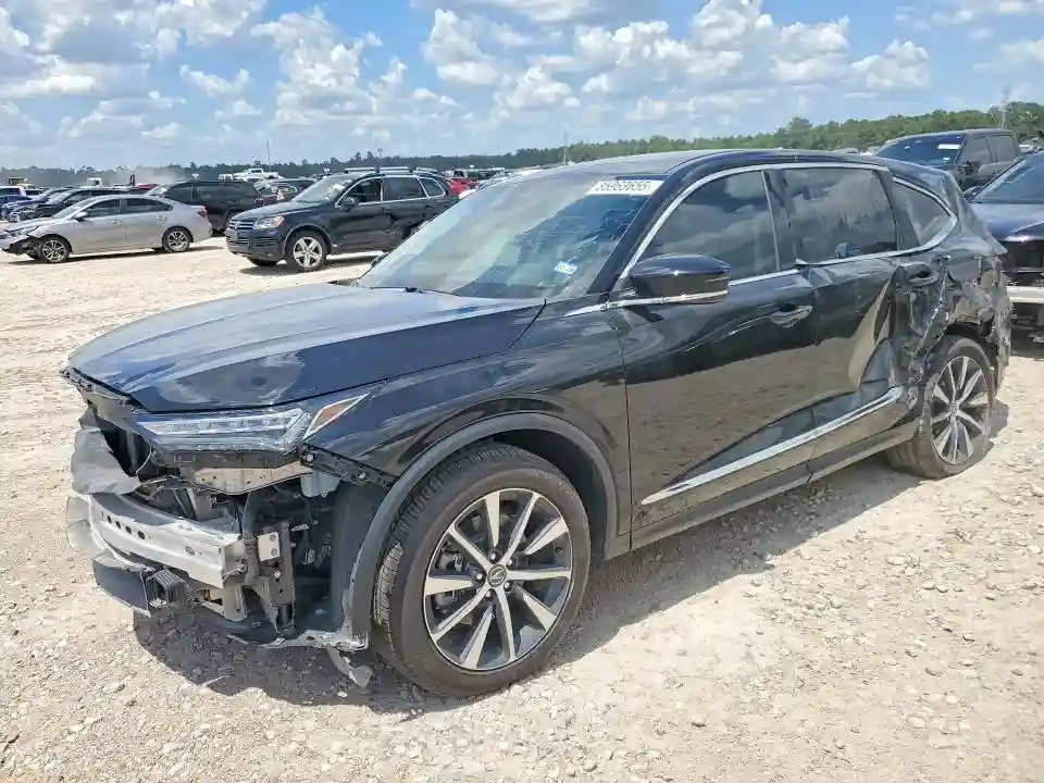 5J8YD9H47TL003064 2026 ACURA MDX-0