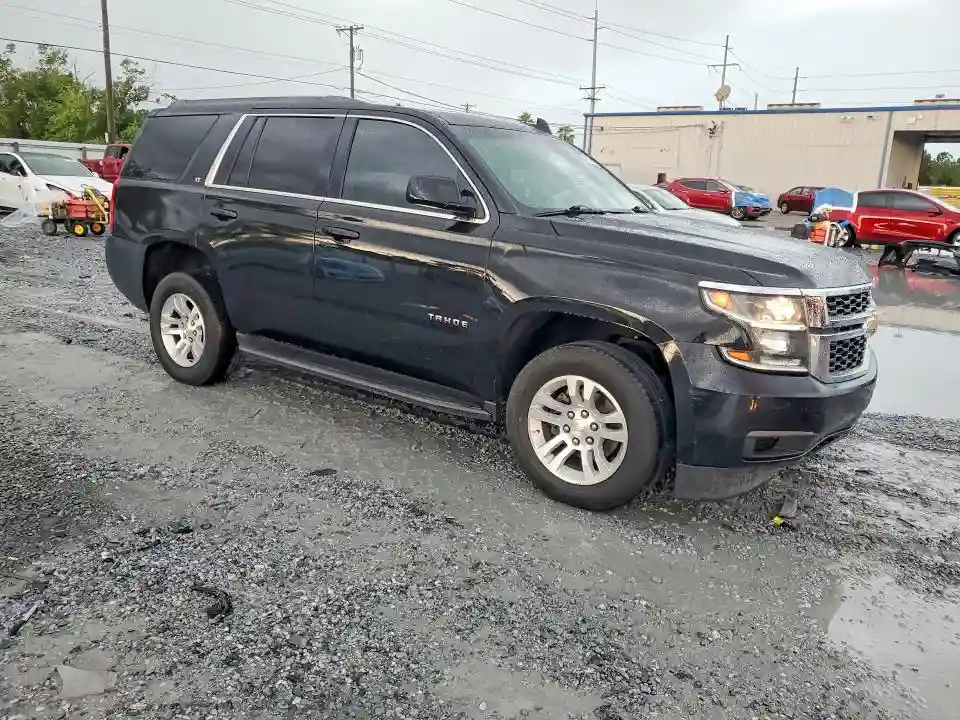 1GNSKBKC9KR289715 2019 CHEVROLET TAHOE-3