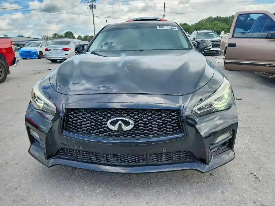 JN1BV7ARXEM682260 2014 INFINITI Q50-4