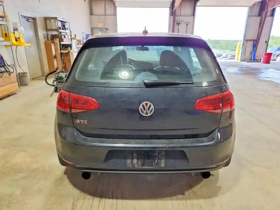 3VW547AU3HM002626 2017 VOLKSWAGEN GTI SPORT/-5