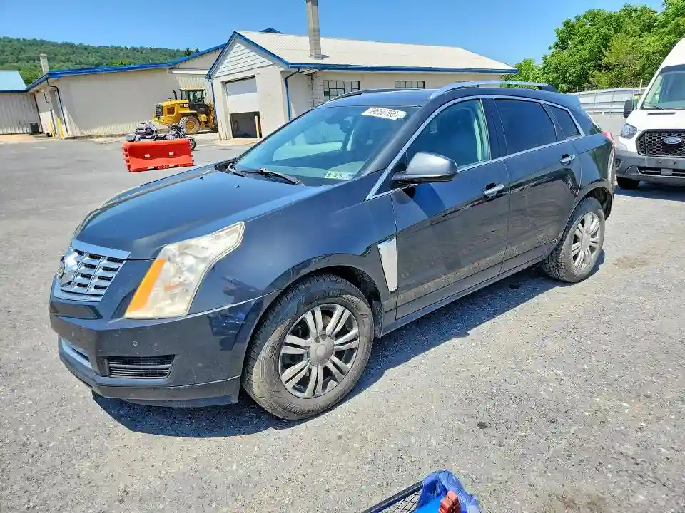 3GYFNEE38ES645629 2014 CADILLAC SRX-0
