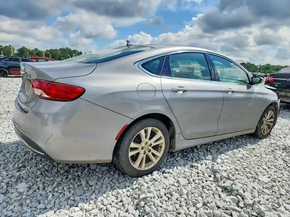 1C3CCCAB6GN113653 2016 CHRYSLER 200-2