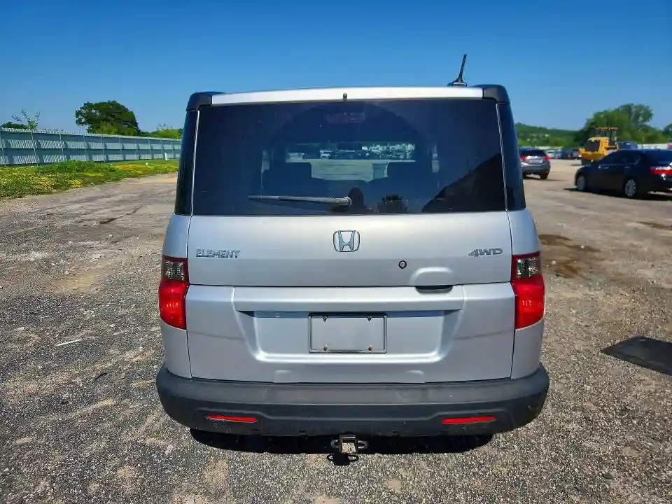 5J6YH2H78AL007944 2010 HONDA ELEMENT-5