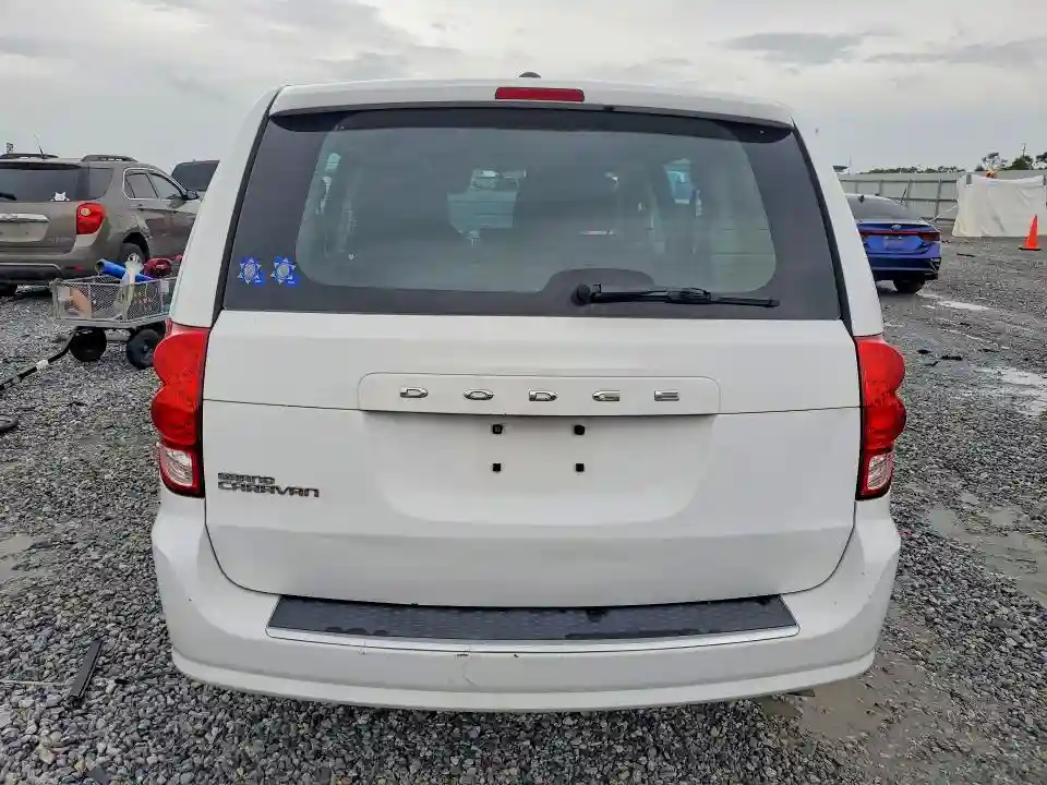 2C4RDGBG5GR251742 2016 DODGE CARAVAN-5