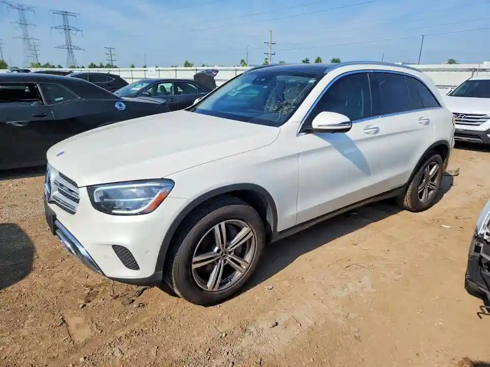 W1N0G8DB9MV265507 2021 MERCEDES-BENZ GLC-CLASS-0
