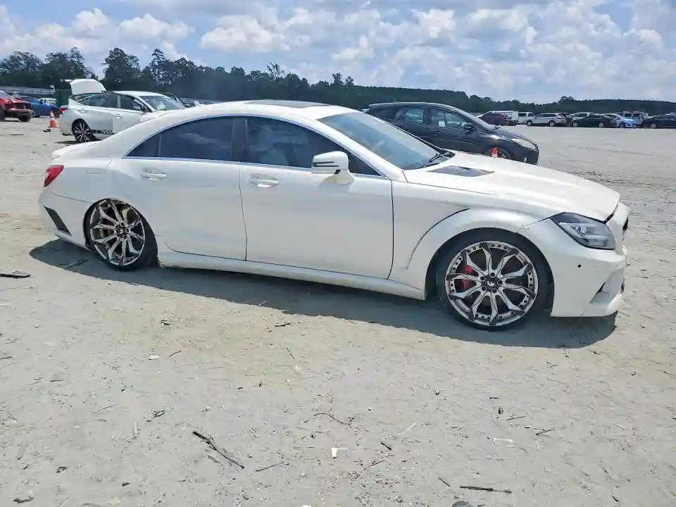 WDDLJ7GB4EA108865 2014 MERCEDES-BENZ CLS-CLASS-3