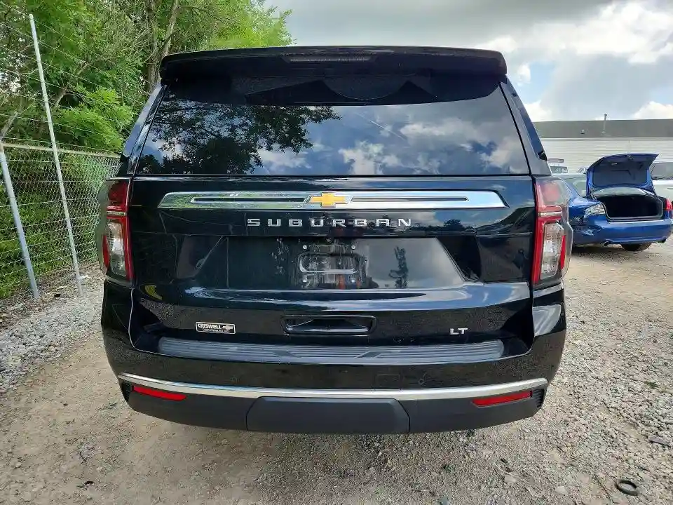 1GNSKCKD4RR142646 2024 CHEVROLET SUBURBAN-5