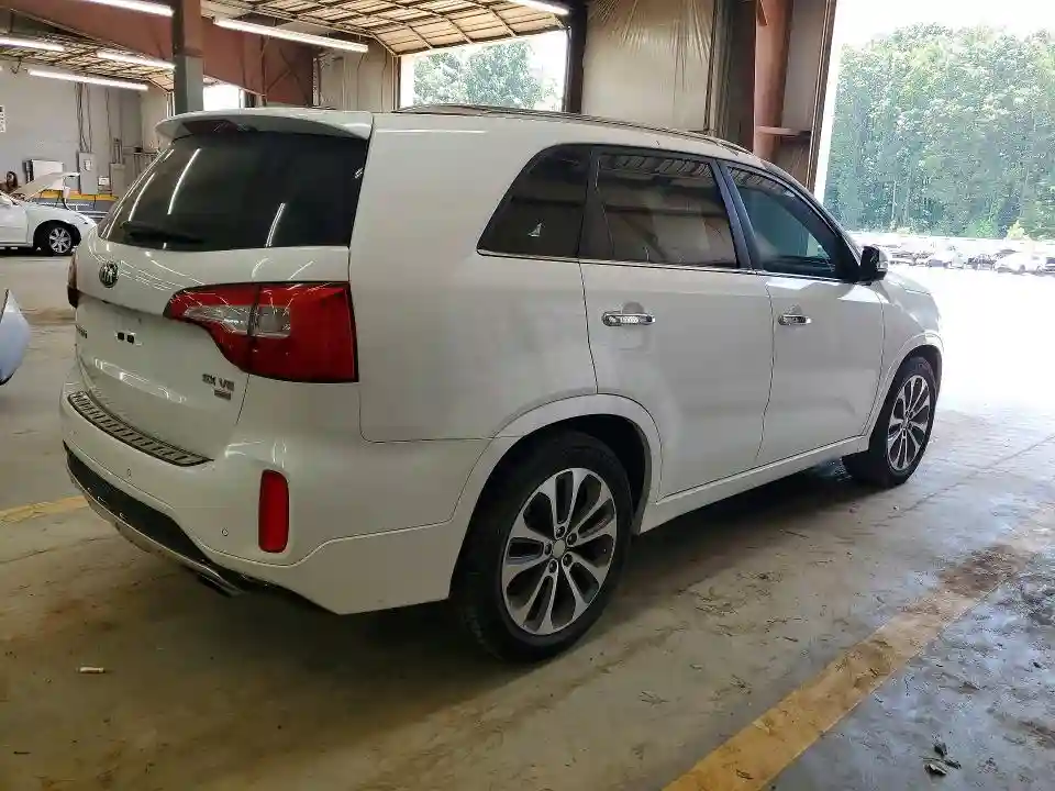 5XYKW4A76FG559601 2015 KIA SORENTO-2