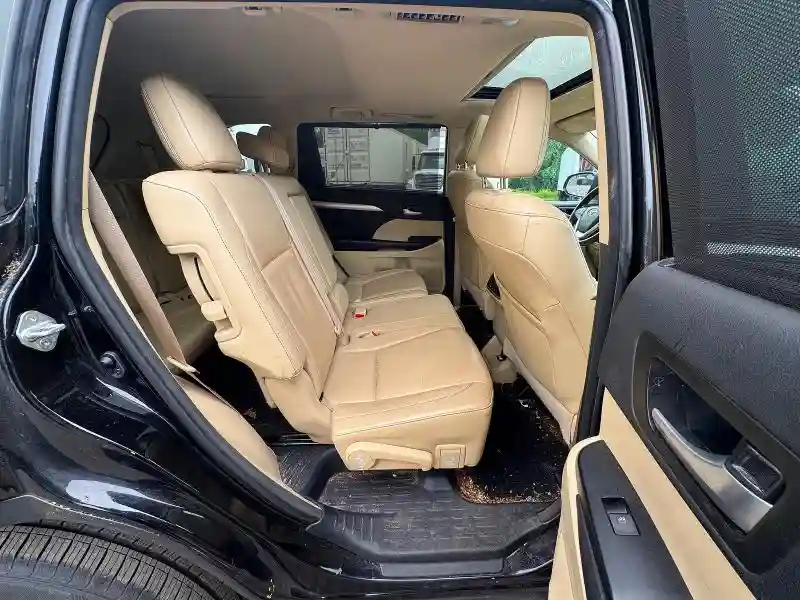 5TDJZRFHXJS897290 2018 TOYOTA HIGHLANDER-5