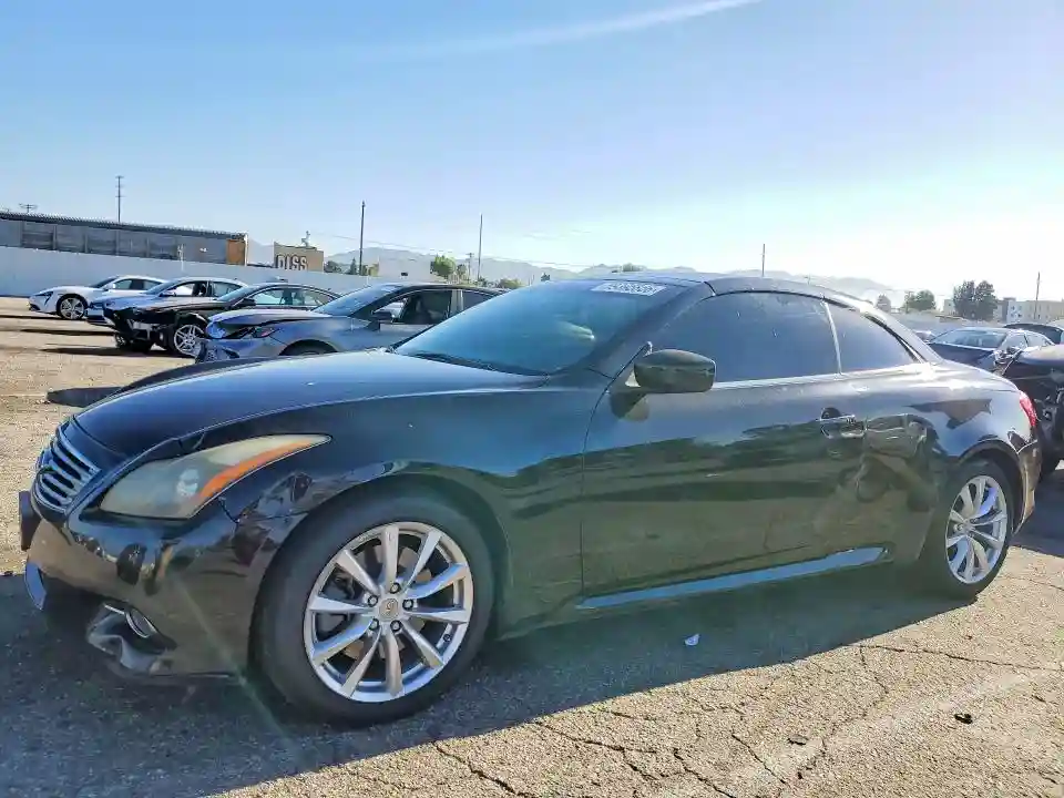 JN1CV6FE7BM952710 2011 INFINITI G37 CONVER-0