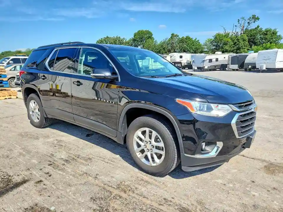 1GNERGKW4LJ166730 2020 CHEVROLET TRAVERSE-3