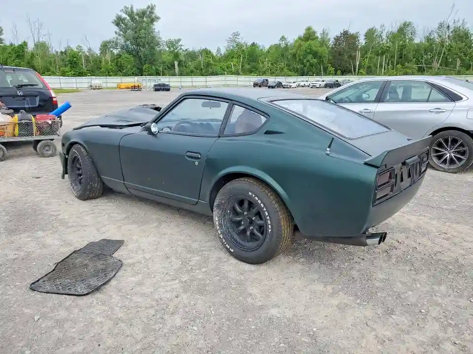 HLS30434624 1978 DATSUN 280-1