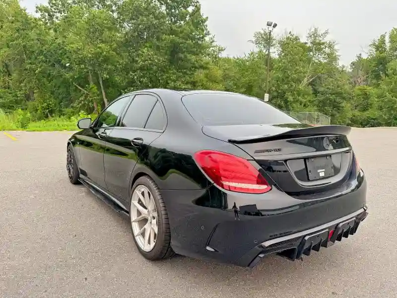 55SWF6EB8JU262453 2018 MERCEDES-BENZ C-CLASS-2