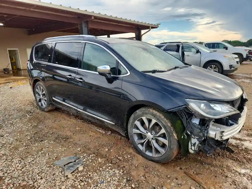 2C4RC1GG1HR633132 2017 CHRYSLER PACIFICA-3