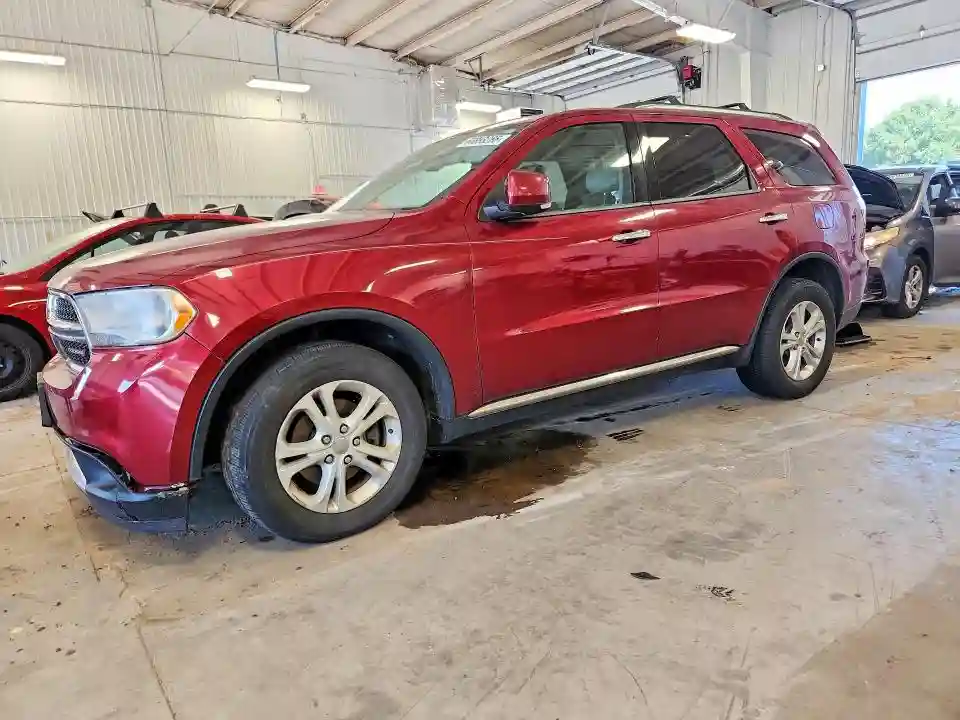 1C4RDJDG8DC673387 2013 DODGE DURANGO-0