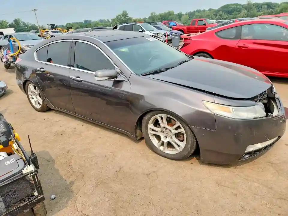 19UUA8F5XAA007258 2010 ACURA TL-3