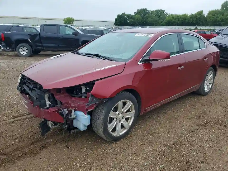 1G4GC5ECXBF178127 2011 BUICK LACROSSE-0