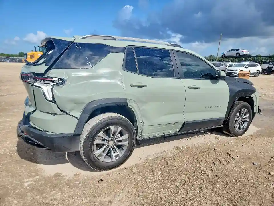 3GNAXHEG3SL214983 2025 CHEVROLET EQUINOX-2