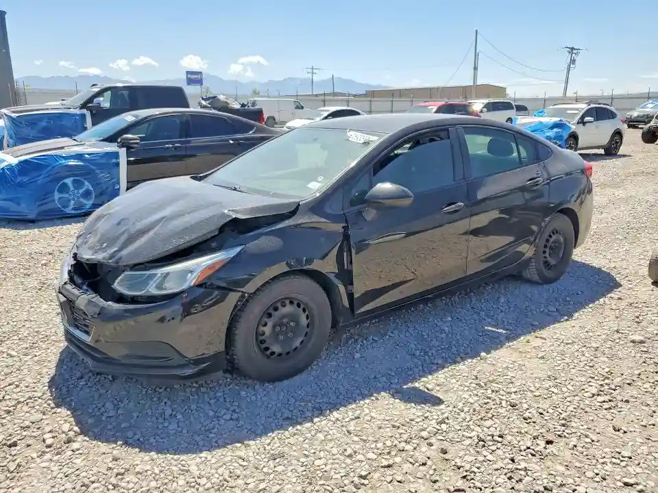 1G1BC5SM2H7114560 2017 CHEVROLET CRUZE-0