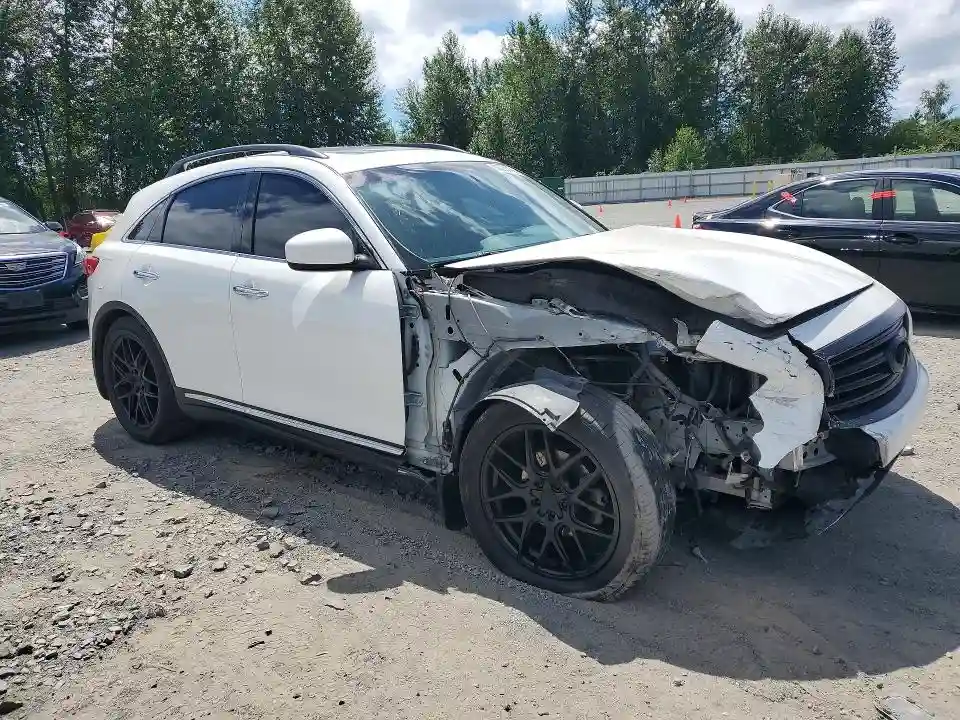 JN8CS1MW8DM170685 2013 INFINITI FX37-3