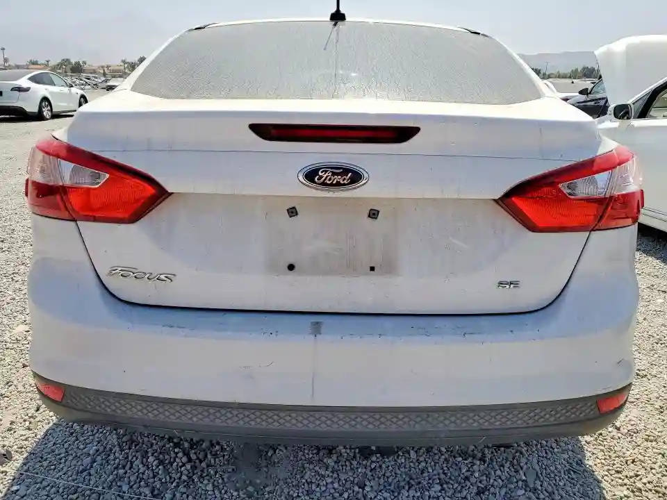 1FADP3F27EL110840 2014 FORD FOCUS-5