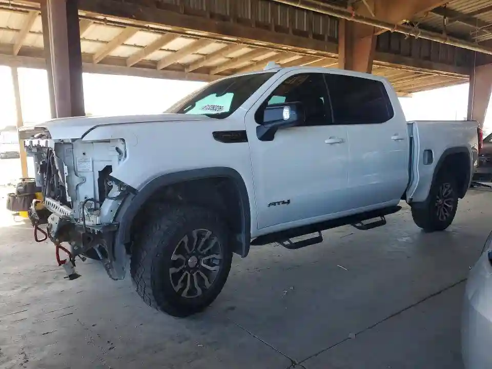 3GTP9EEL4KG131564 2019 GMC SIERRA-0