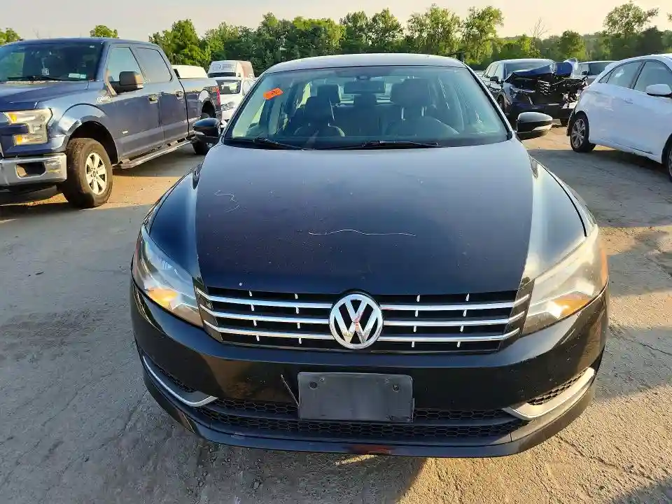 1VWBN7A31EC074171 2014 VOLKSWAGEN PASSAT-4